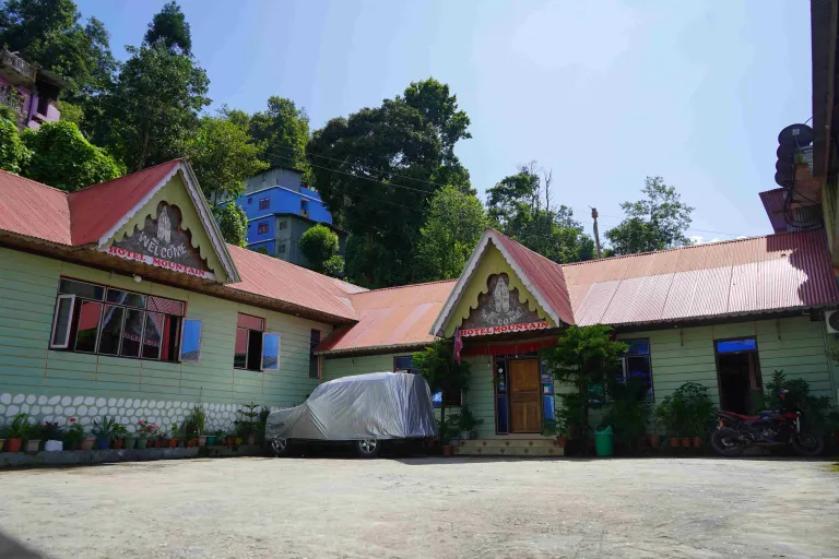 Welcome to The Hotel Mountain – The Hotel Mountain, Taplejung, Nepal